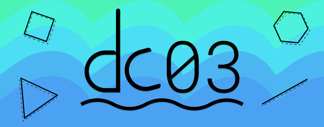 Header image with dc03 written on it
